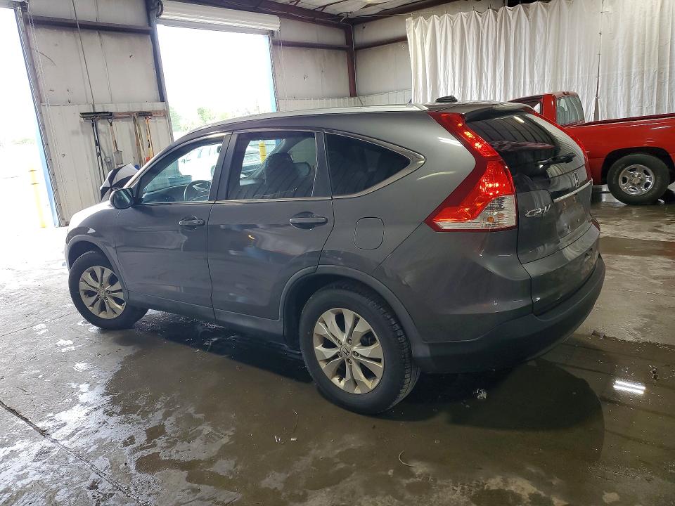 Photo 2 from auction – 2014 HONDA CR-V with VIN 2HKRM4H72EH614837