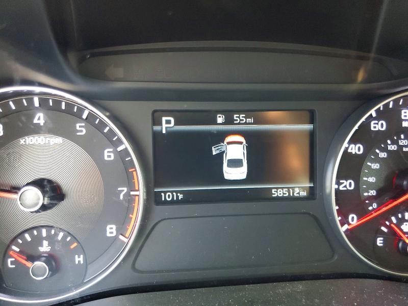 Photo 9 from auction – 2023 KIA FORTE with VIN 3KPF24AD6PE673440