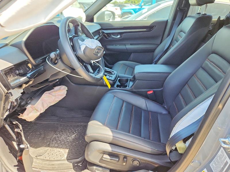Photo 7 from auction – 2025 HONDA CR-V with VIN 7FARS6H95SE024651