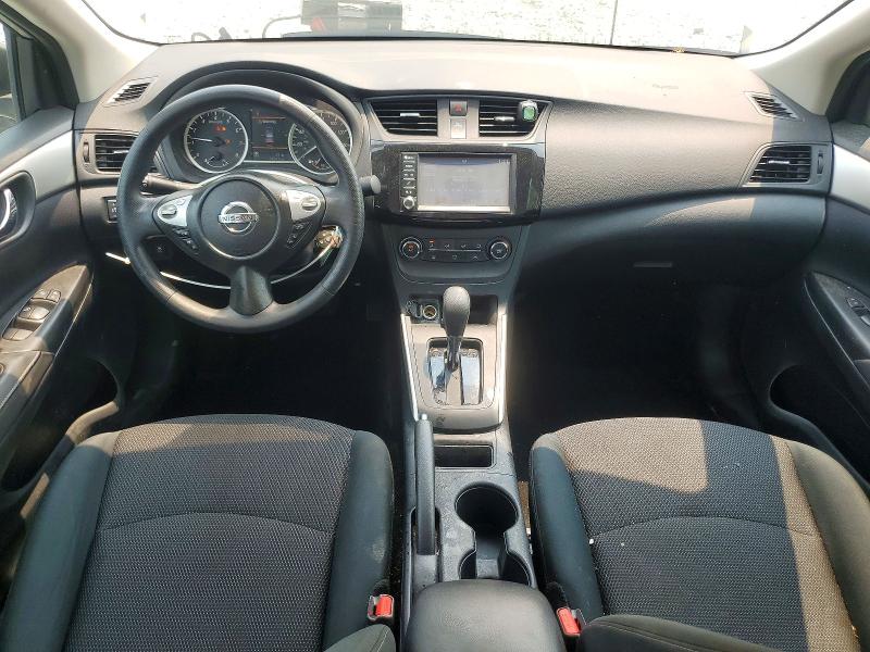 Photo 8 from auction – 2019 NISSAN SENTRA with VIN 3N1AB7AP1KY257411