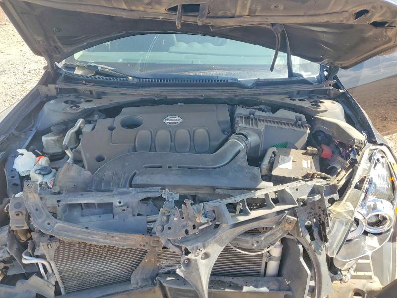 Photo 11 from auction – 2012 NISSAN ALTIMA with VIN 1N4AL2EP7CC201139