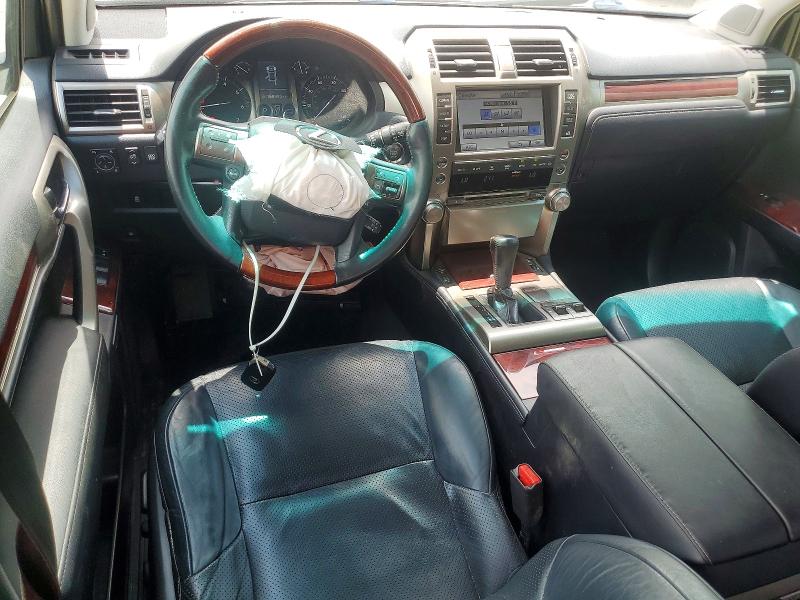 Фото 8 с аукциона – 2013 LEXUS GX с VIN JTJBM7FX1D5062264