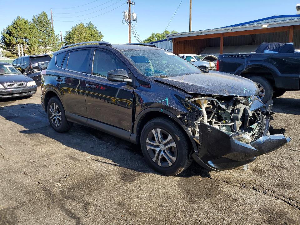 Photo 4 from auction – 2018 TOYOTA RAV4 with VIN JTMZFREV8JJ738462
