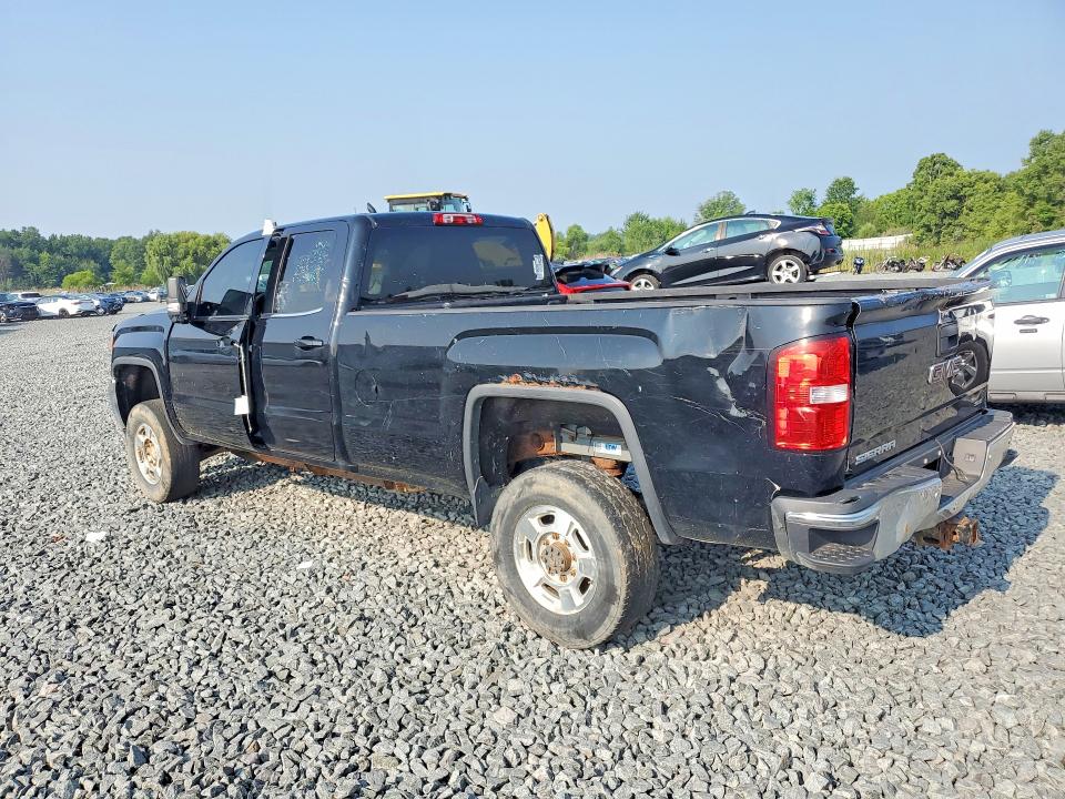 Foto 2 de la subasta – 2015 GMC SIERRA con VIN 1GT22YEG9FZ527031