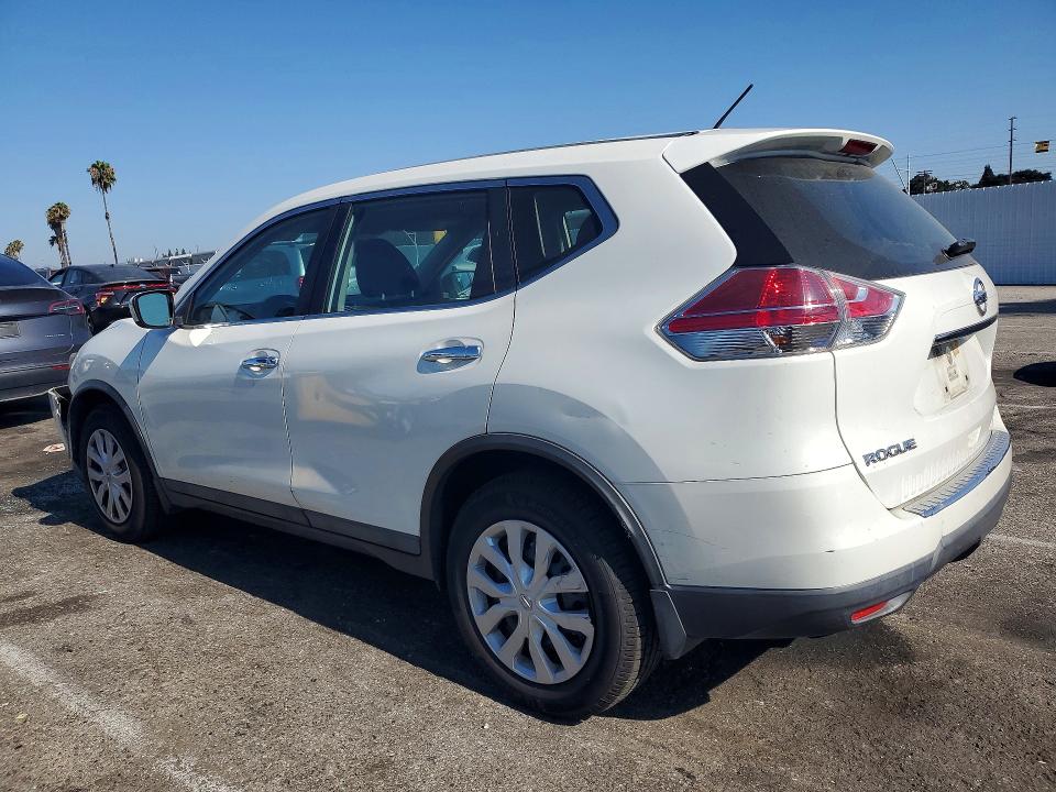 صورة رقم 2 من المزاد - 2014 NISSAN ROGUE مع VIN 5N1AT2MT3EC857944