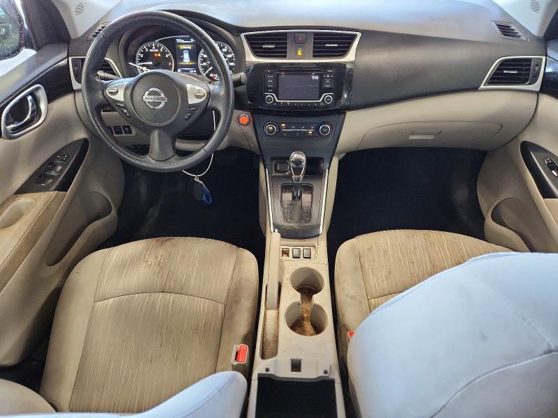 Photo 8 from auction – 2016 NISSAN SENTRA with VIN 3N1AB7AP7GY316047