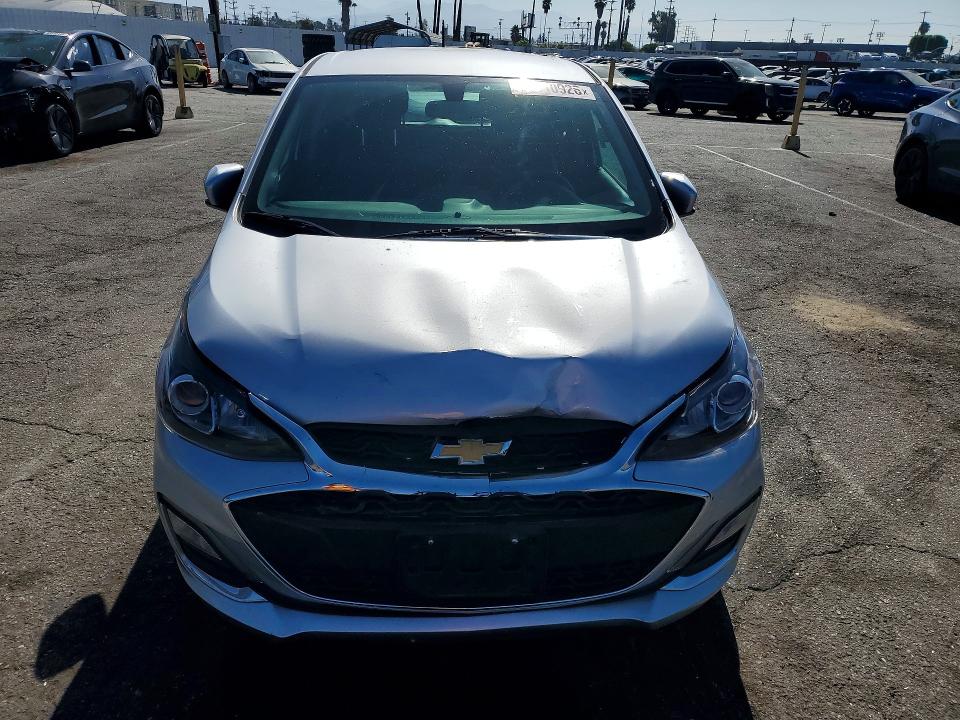 Photo 5 from auction – 2021 CHEVROLET SPARK with VIN KL8CD6SA7MC741155
