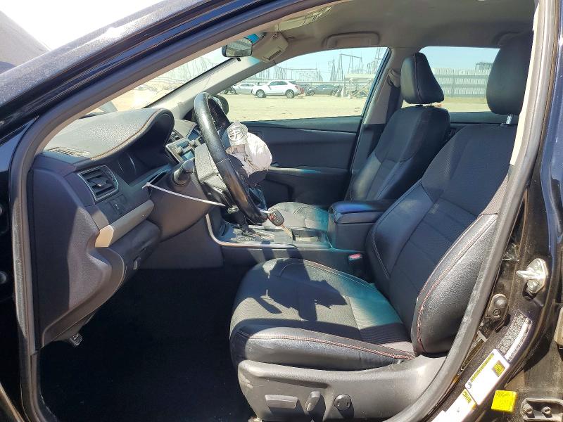 Photo 7 from auction – 2016 TOYOTA CAMRY with VIN 4T1BF1FK4GU200951