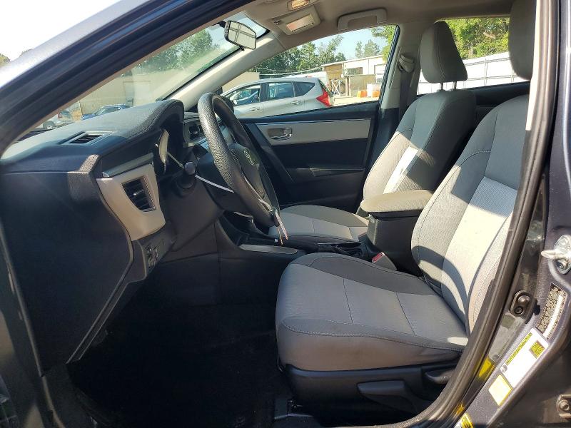 Photo 7 from auction – 2014 TOYOTA COROLLA with VIN 2T1BPRHE2EC188588