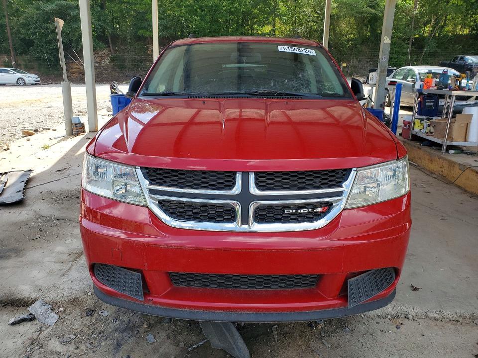 Photo 5 from auction – 2019 DODGE JOURNEY with VIN 3C4PDCAB6KT732238