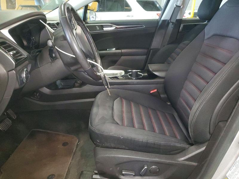 Photo 7 from auction – 2014 FORD FUSION with VIN 3FA6P0H74ER332768