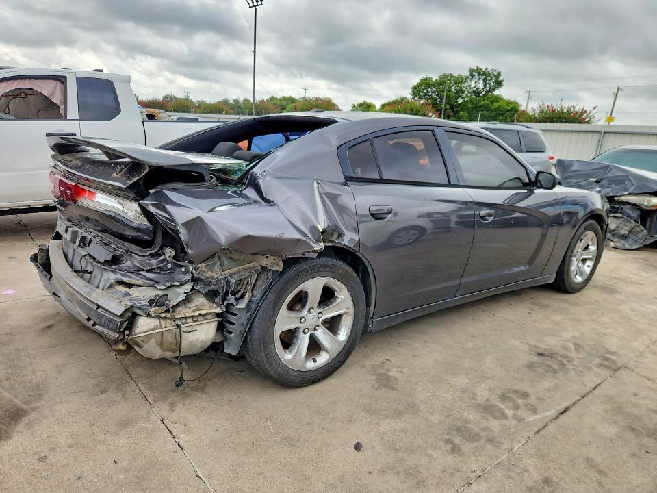 Снимка 3 от търг – 2014 DODGE CHARGER с VIN 2C3CDXBG3EH280847