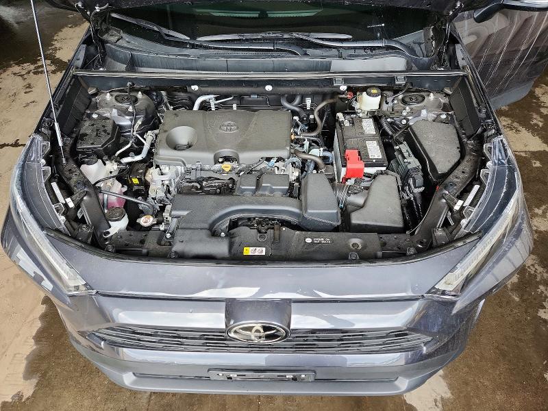 Photo 11 from auction – 2025 TOYOTA RAV4 with VIN 2T3A1RFV7SW583691
