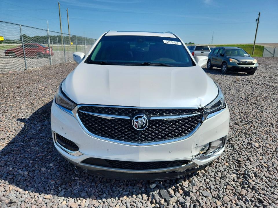 Photo 5 from auction – 2018 BUICK ENCLAVE with VIN 5GAEVCKW1JJ256218