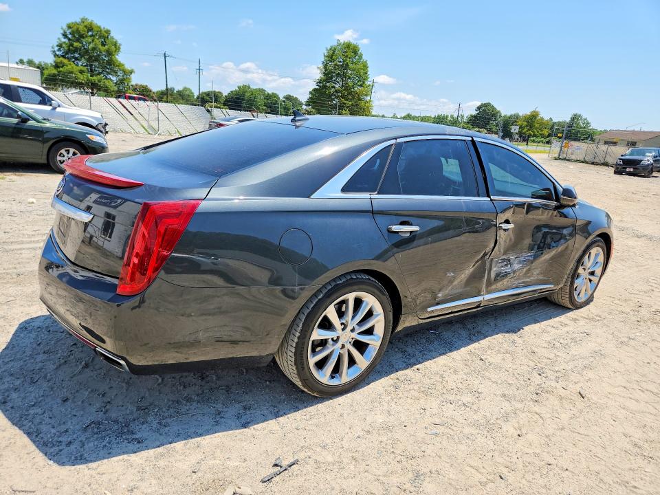 Photo 3 from auction – 2014 CADILLAC XTS with VIN 2G61M5S32E9326377