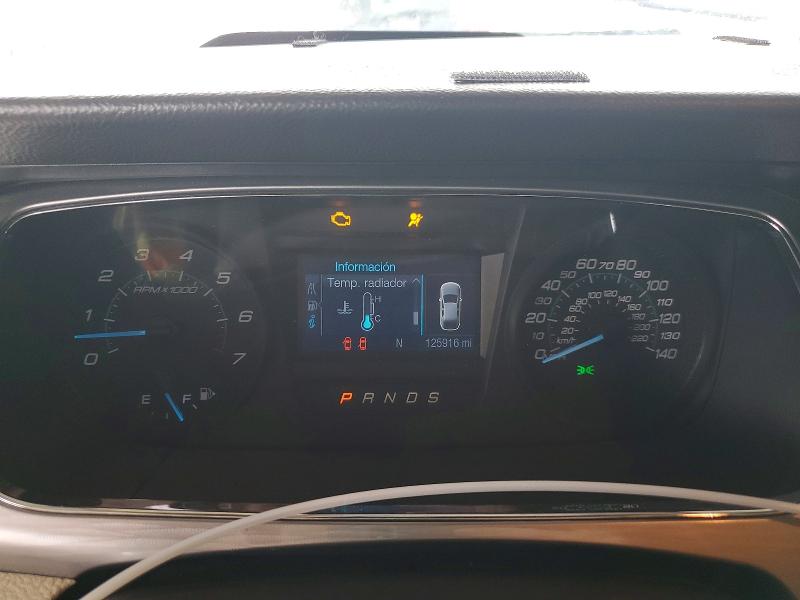 Photo 9 from auction – 2014 FORD TAURUS with VIN 1FAHP2E85EG100818