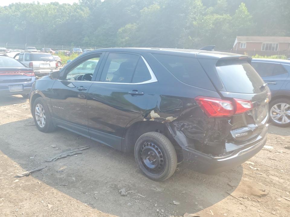 Photo 2 from auction – 2019 CHEVROLET EQUINOX with VIN 2GNAXJEV6K6156961
