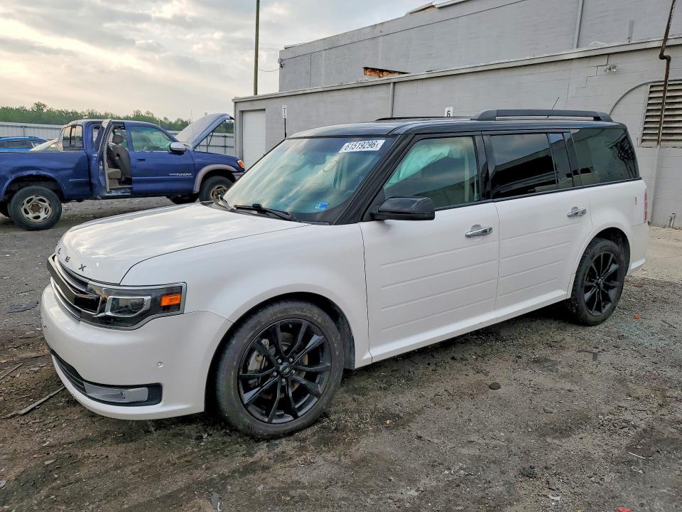 2019 FORD FLEX - Търг №61519296