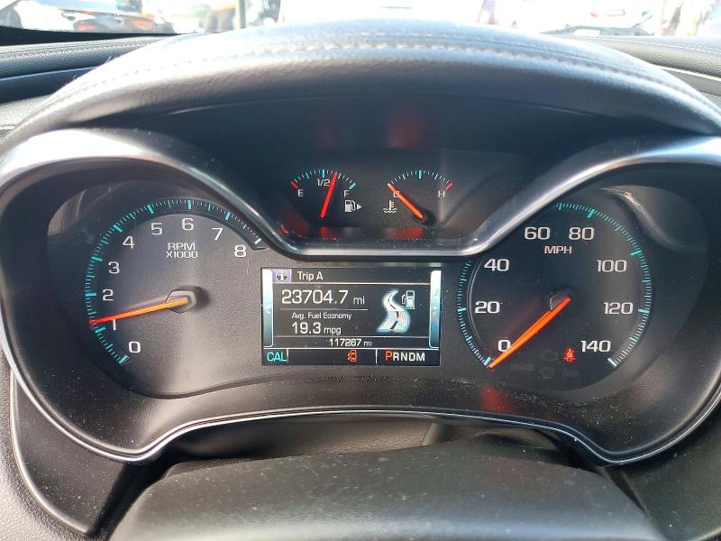 Photo 9 from auction – 2015 CHEVROLET IMPALA with VIN 2G1165S31F9101188