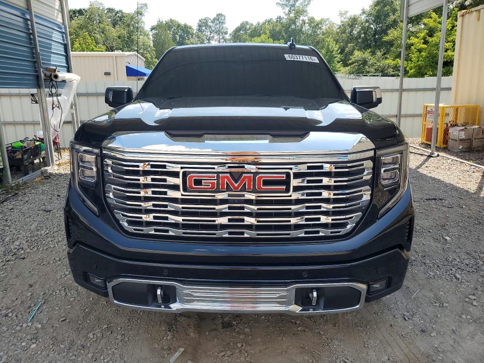 Photo 5 from auction – 2024 GMC SIERRA with VIN 3GTUUGED3RG326930