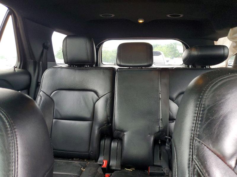 Photo 10 from auction – 2017 FORD EXPLORER with VIN 1FM5K8D85HGC88210