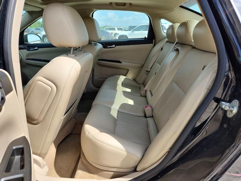 Photo 10 from auction – 2010 CHEVROLET IMPALA with VIN 2G1WB5EN3A1160409