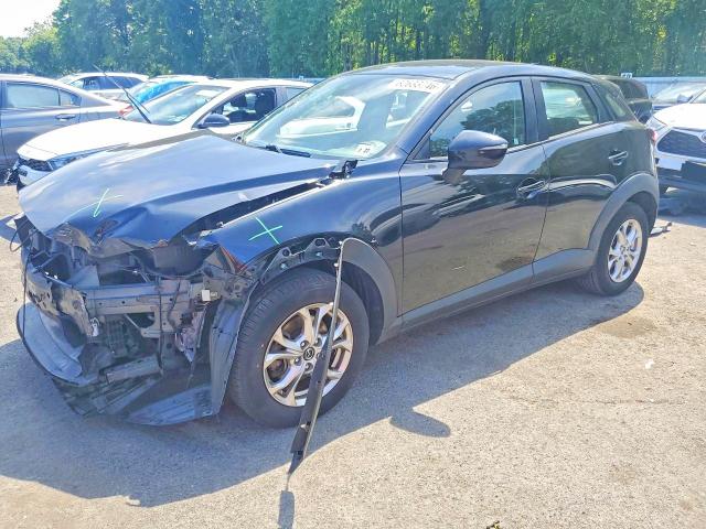 MAZDA CX-3 2021 with VIN JM1DKFB7XM1507318 - Photo from auction