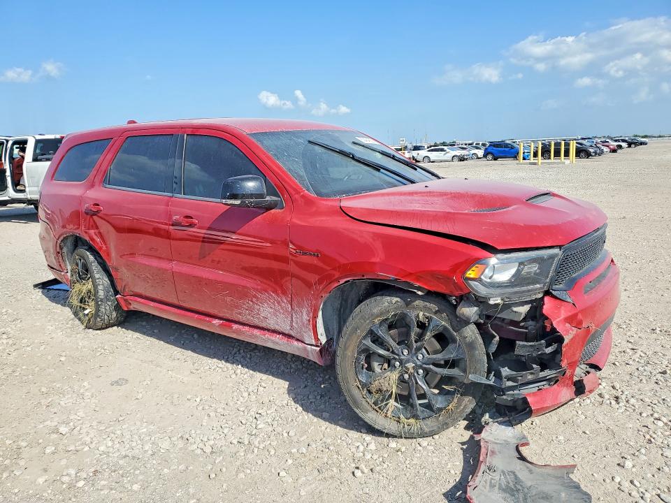 Zdjęcie 4 z aukcji – 2020 DODGE DURANGO z VIN 1C4SDJCT6LC380215