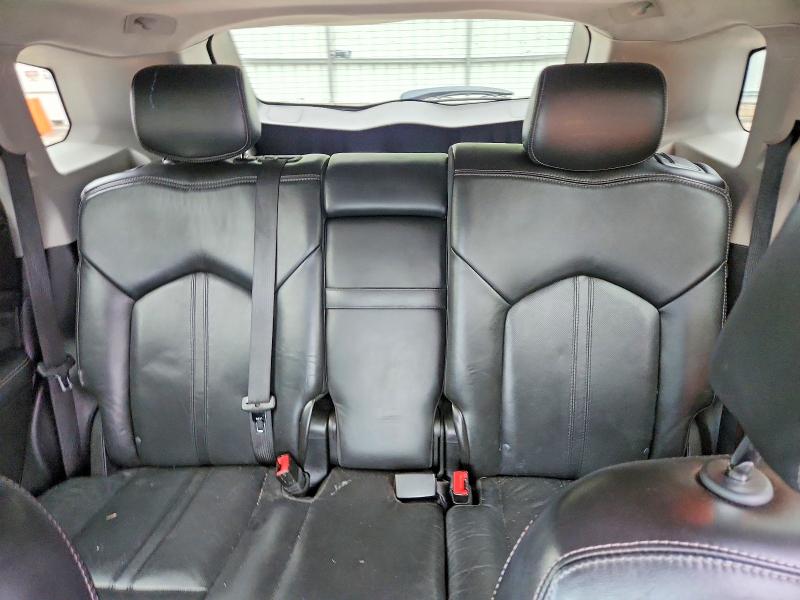 Photo 10 from auction – 2012 CADILLAC SRX with VIN 3GYFNAE35CS649045