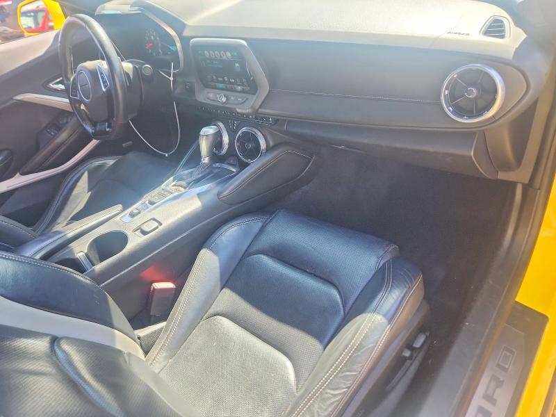 Photo 8 from auction – 2016 CHEVROLET CAMARO with VIN 1G1FD1RS0G0146121
