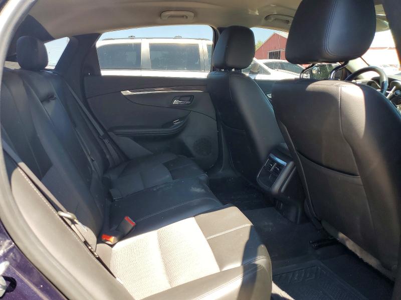 Photo 10 from auction – 2017 CHEVROLET IMPALA with VIN 1G1105SA6HU198040