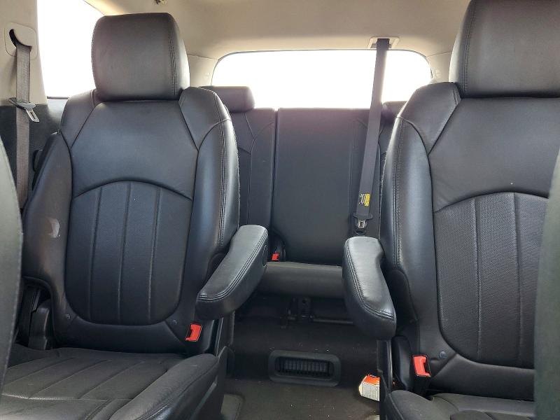 Photo 10 from auction – 2011 BUICK ENCLAVE with VIN 5GAKRBED3BJ418024