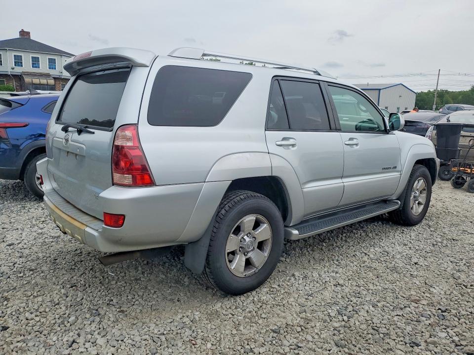 Photo 3 from auction – 2004 TOYOTA 4RUNNER with VIN JTEBT17R040038193