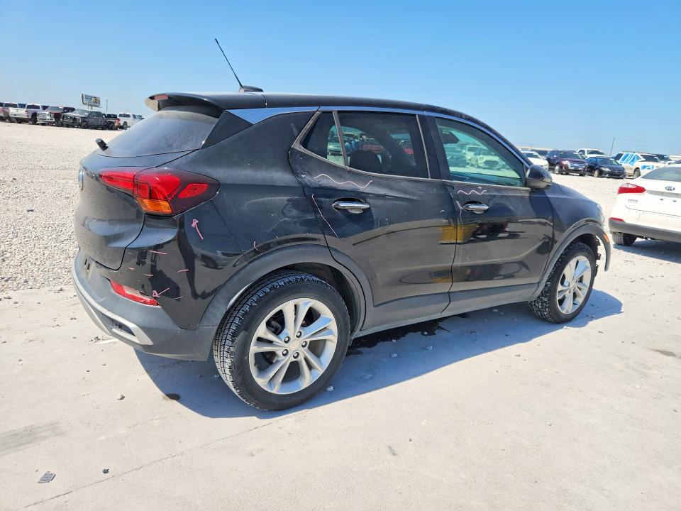 Photo 3 from auction – 2020 BUICK ENCORE GX with VIN KL4MMBS20LB098174
