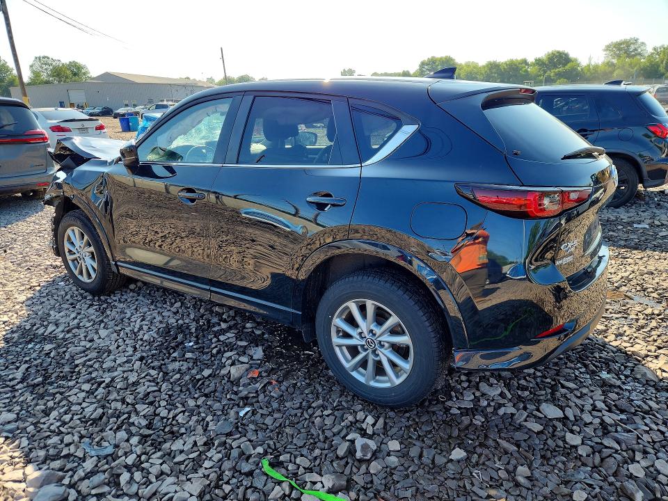 Photo 2 from auction – 2024 MAZDA CX-5 with VIN JM3KFBBM5R0352692