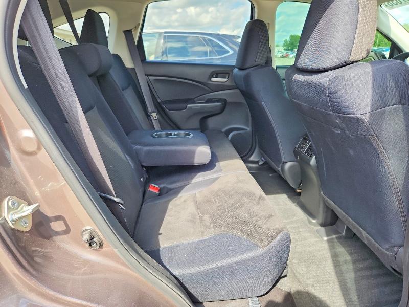 صورة رقم 10 من المزاد - 2016 HONDA CR-V مع VIN 2HKRM4H40GH693501