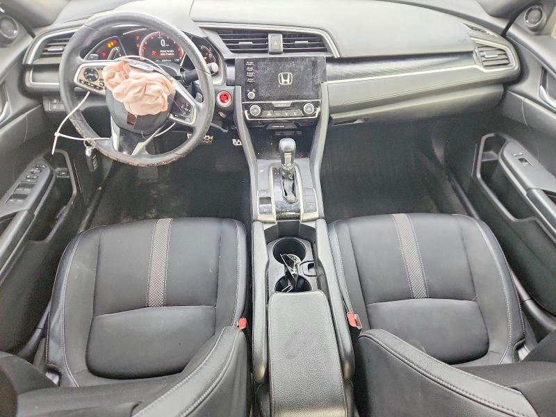 Photo 8 from auction – 2020 HONDA CIVIC with VIN 2HGFC2F82LH521166