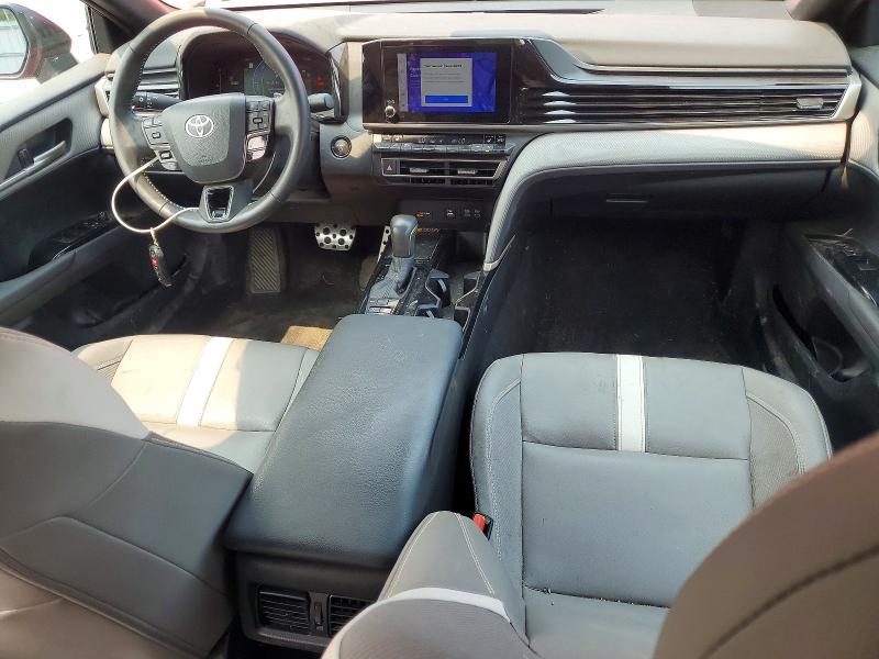 Photo 8 from auction – 2025 TOYOTA CAMRY with VIN 4T1DBADK5SU015436