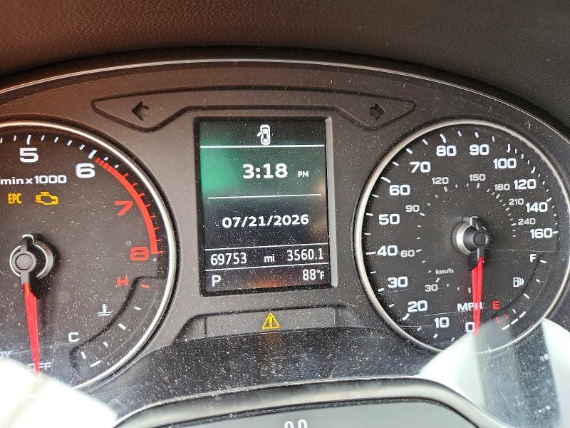 Photo 9 from auction – 2017 AUDI A3 with VIN WAUAUGFFXH1028324