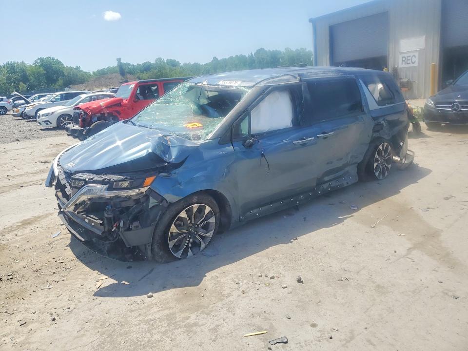 2024 KIA CARNIVAL - Търг №59379076