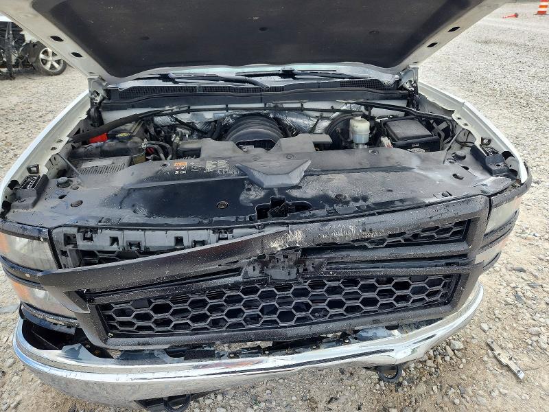 Photo 11 from auction – 2015 CHEVROLET SILVERADO with VIN 3GCUKPEC6FG421894