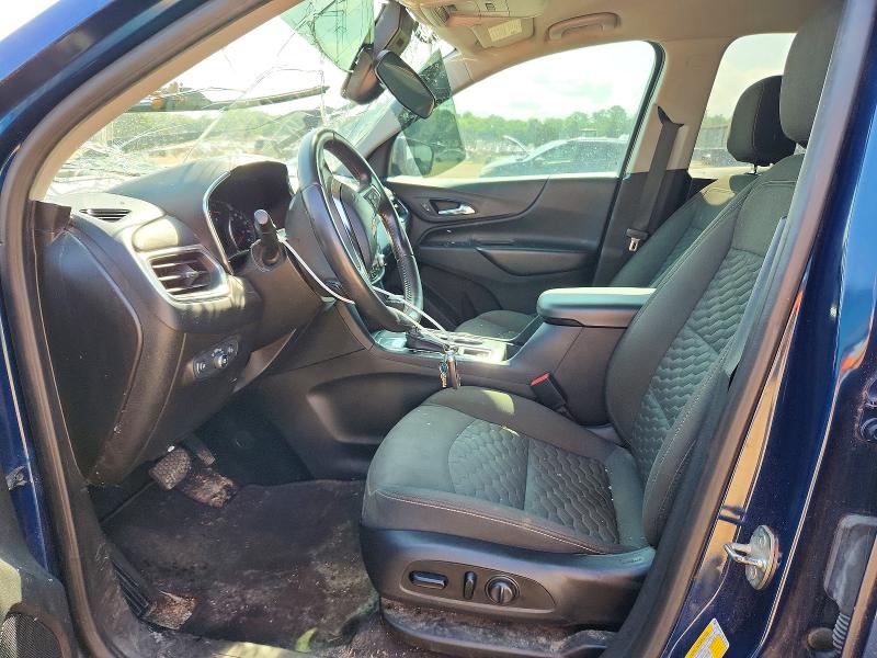 Photo 7 from auction – 2021 CHEVROLET EQUINOX with VIN 2GNAXJEV2M6135494