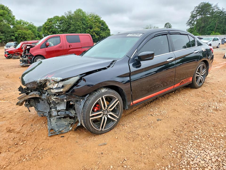 Photo 1 from auction – 2013 HONDA ACCORD with VIN 1HGCR2E5XDA106346