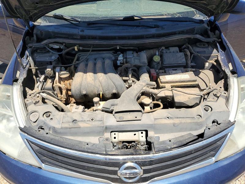 Photo 11 from auction – 2012 NISSAN VERSA with VIN 3N1BC1CP3CK803738
