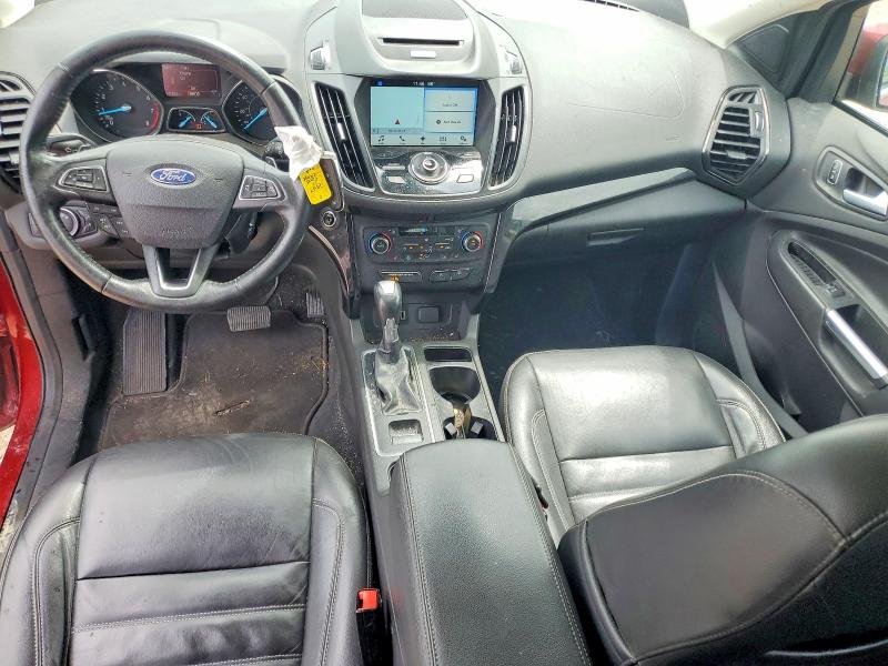 Photo 8 from auction – 2017 FORD ESCAPE with VIN 1FMCU0J90HUA32073