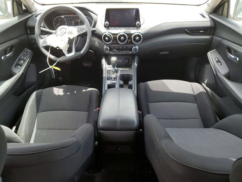 Photo 8 from auction – 2024 NISSAN SENTRA with VIN 3N1AB8CV3RY264906