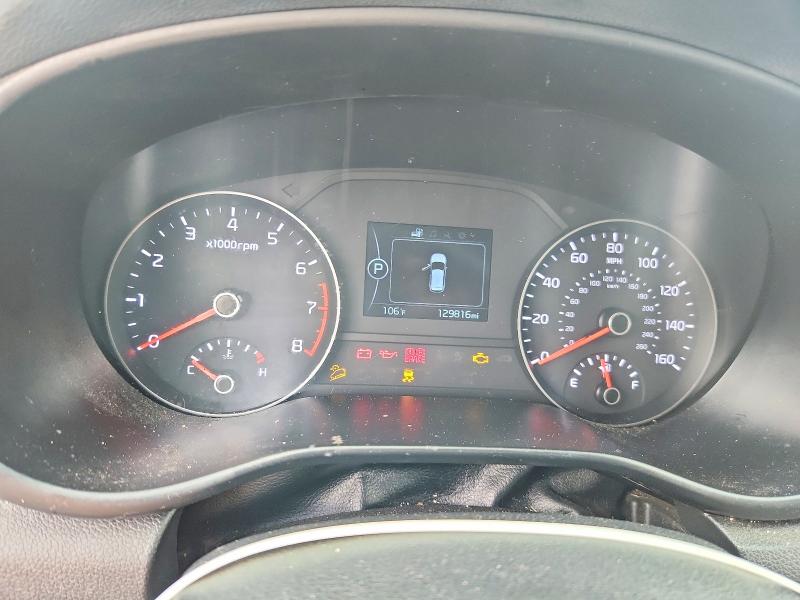 Zdjęcie 9 z aukcji – 2018 KIA SPORTAGE z VIN KNDPM3AC0J7330419