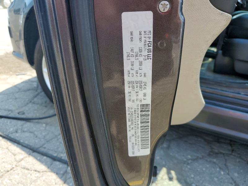 Photo 14 from auction – 2019 DODGE GRAND CARAVAN with VIN 2C4RDGCG1KR674521