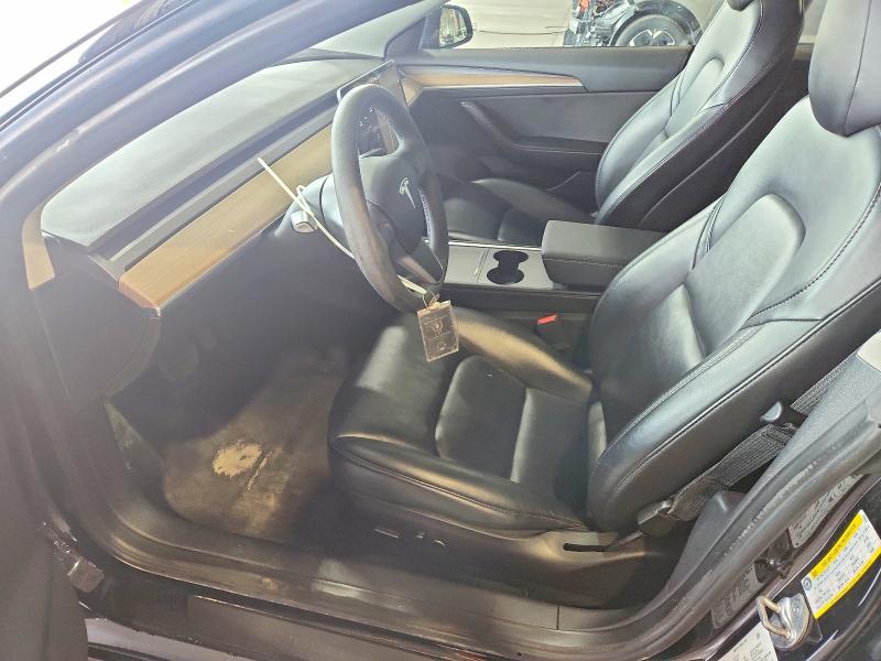 Photo 7 from auction – 2022 TESLA MODEL 3 with VIN 5YJ3E1EAXNF188637