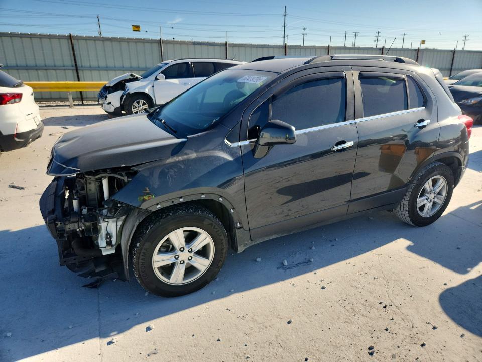 صورة رقم 1 من المزاد - 2018 CHEVROLET TRAX مع VIN 3GNCJLSB4JL337163